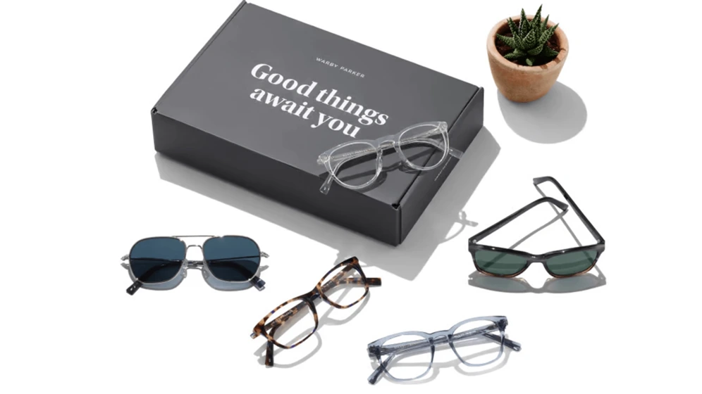 Warby Parker successfully tapped into niche markets.