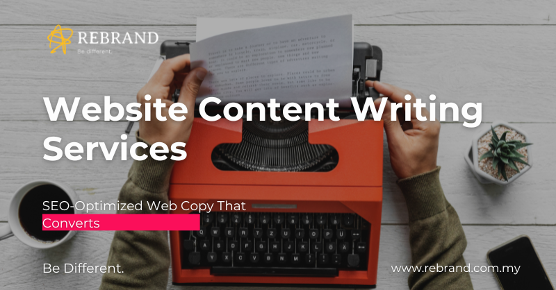 Website Content Writing Services: What to Expect and Why It Matters