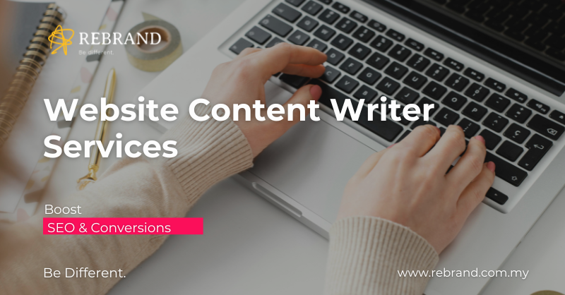 Website Content Writer: Professional Services and Benefits for Your Business