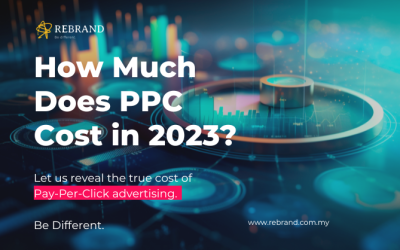 How Much Does Pay Per Click Malaysia (PPC) Cost in 2023?