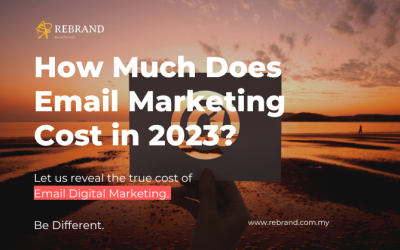 How Much Does Malaysia Email Marketing Cost in 2023?