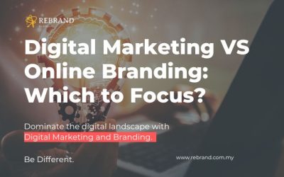 Digital Marketing VS Online Brand Strategy Services: Which to Focus?