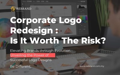Corporate Logo Redesign: Is it Worth the Risk?