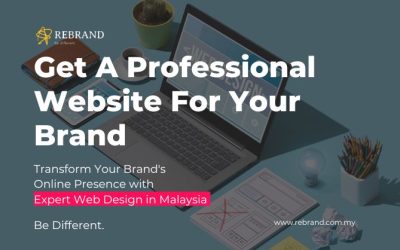 Web Design Malaysia | Get a Professional Website for Your Brand