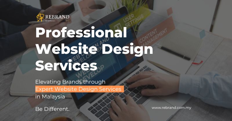 Web Design Company in Malaysia | Professional Website Design Services