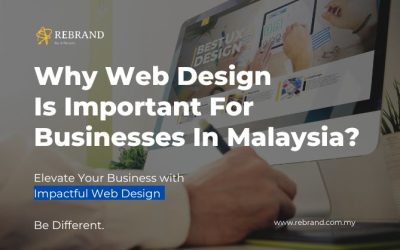 Why Web Design Important for Businesses in Malaysia?