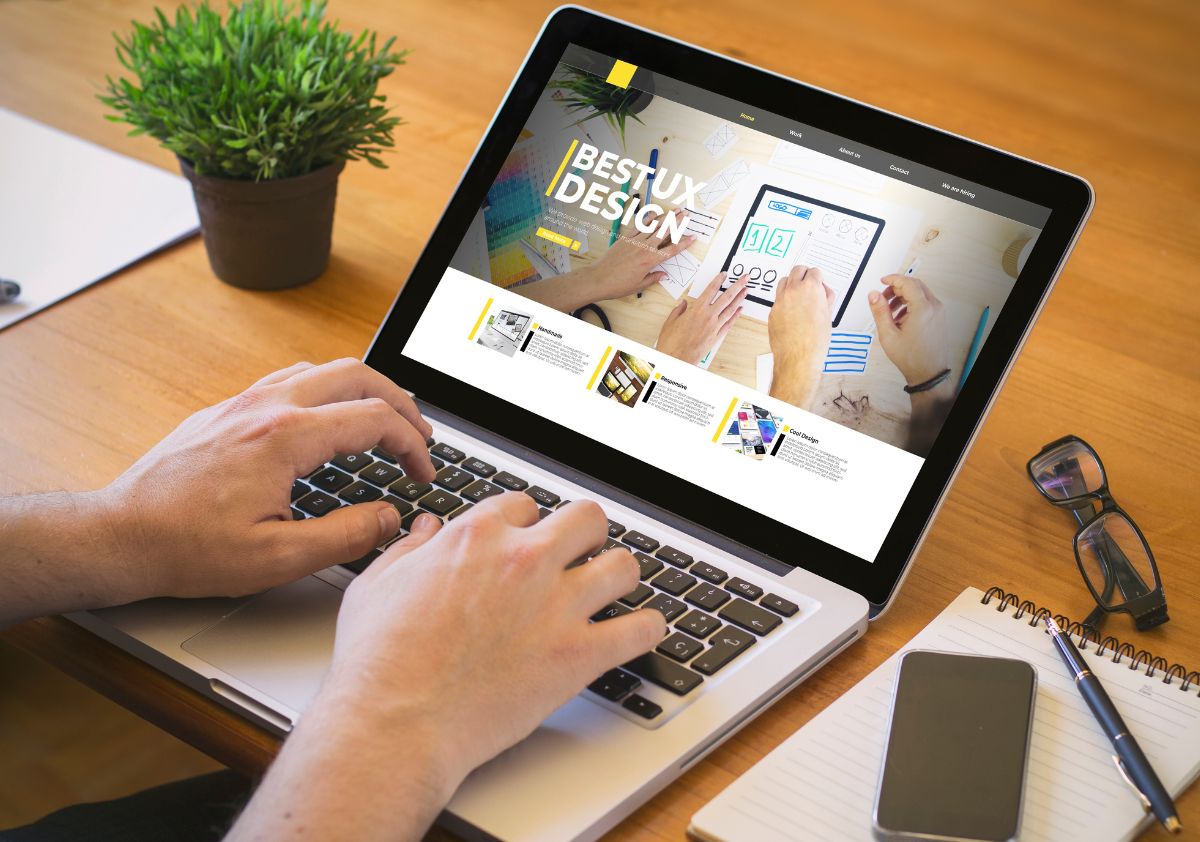 Ecommerce websites are important tools for online business Malaysia.