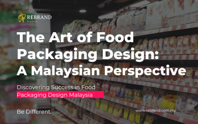 The Art of Malaysian Food Packaging Design