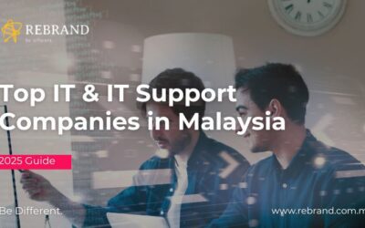 Comparing Top IT Companies and IT Support Companies in Malaysia