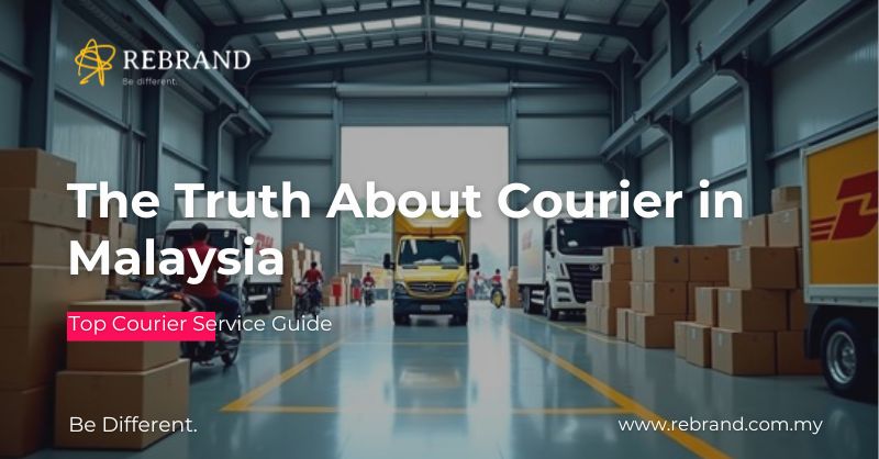 Courier Services Malaysia: The Hidden Truths