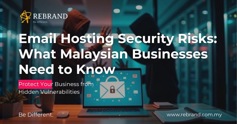 Email Hosting Security Risks Most Companies Miss