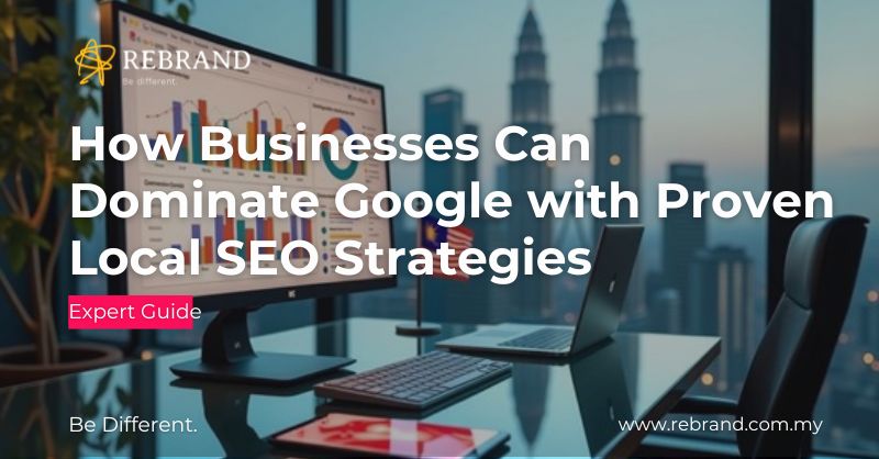 SEO Ranking in Malaysia: A Local Expert’s Guide