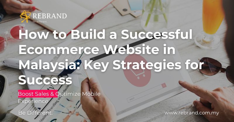 Build an Ecommerce Website That Makes Sales