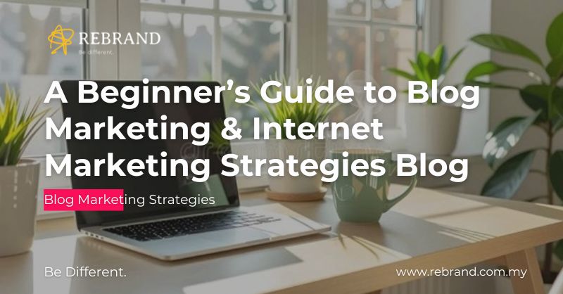 Blog Marketing Strategies That Work