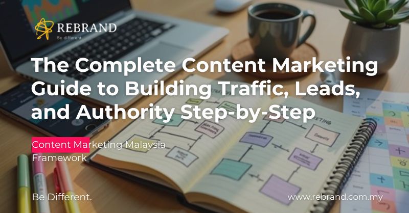 Content Marketing Guide: Drive Results
