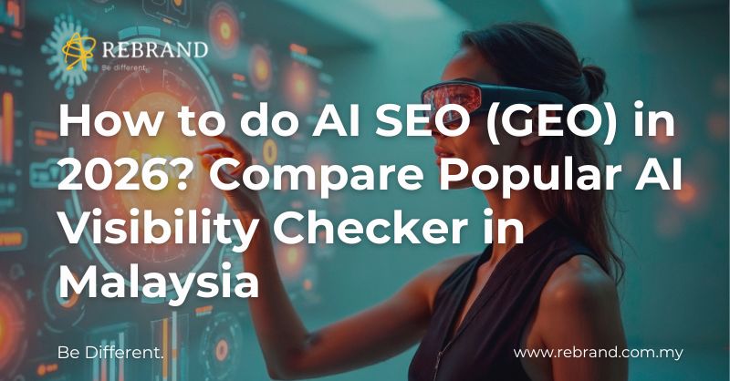 AI Visibility Checkers: Malaysia 2026