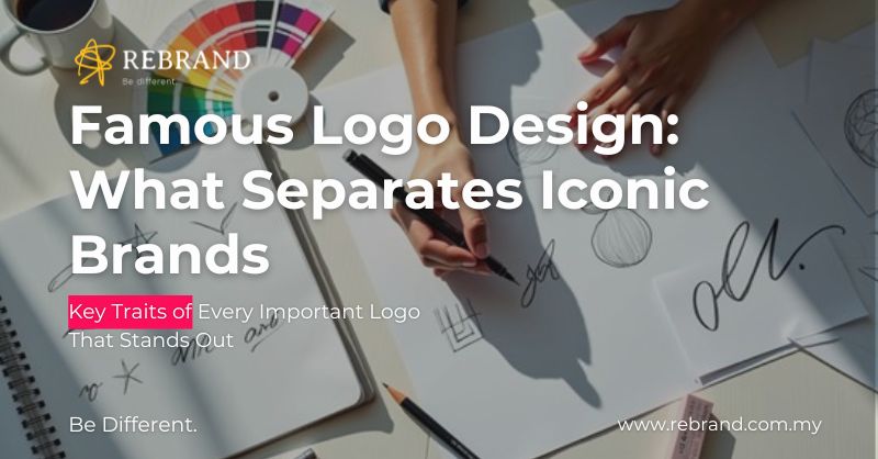 What Makes a Logo Actually Iconic