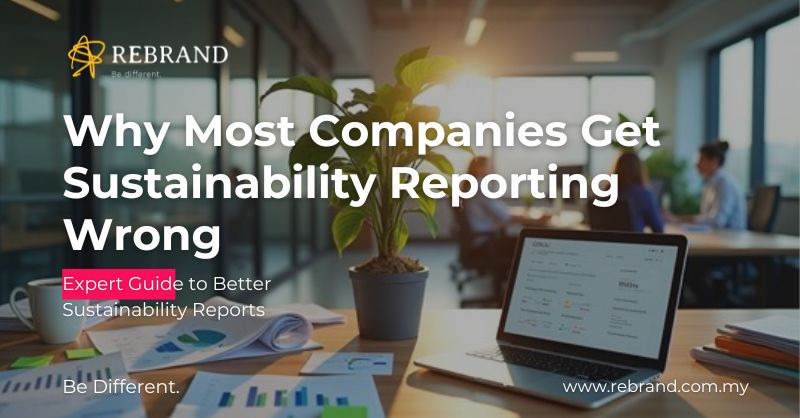 Sustainability Reporting Mistakes