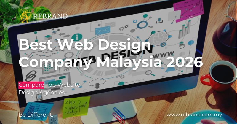 Best Web Design Company in Malaysia