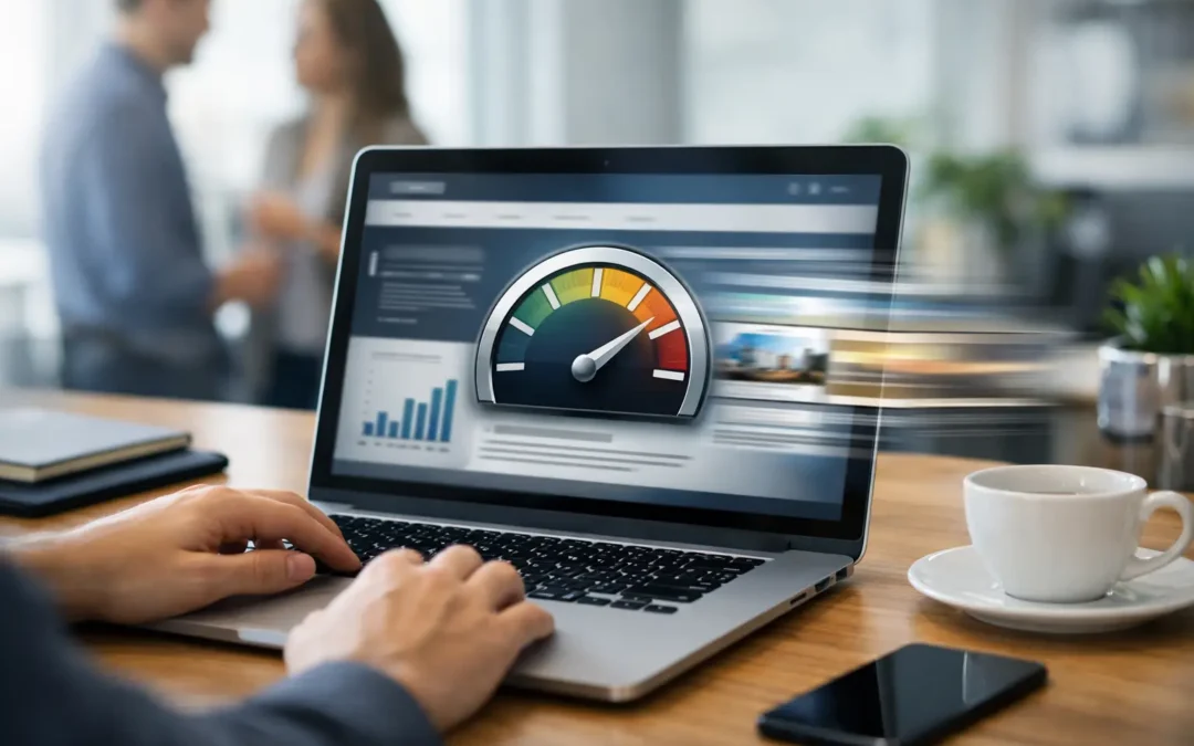 Fast Loading Business Website Benefits