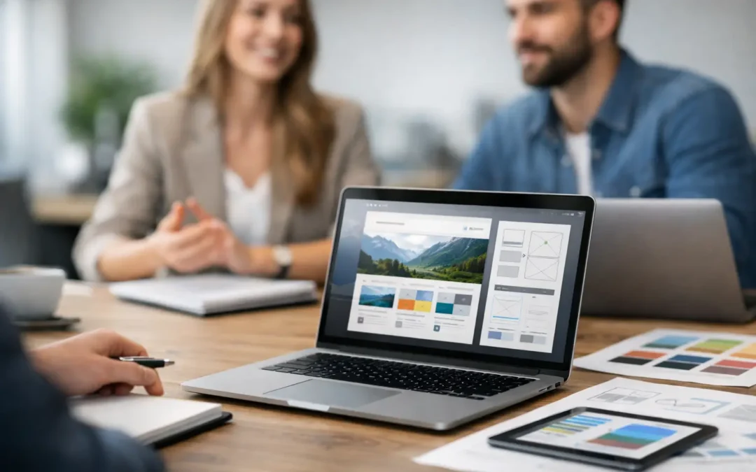 How to Choose a Web Design Agency