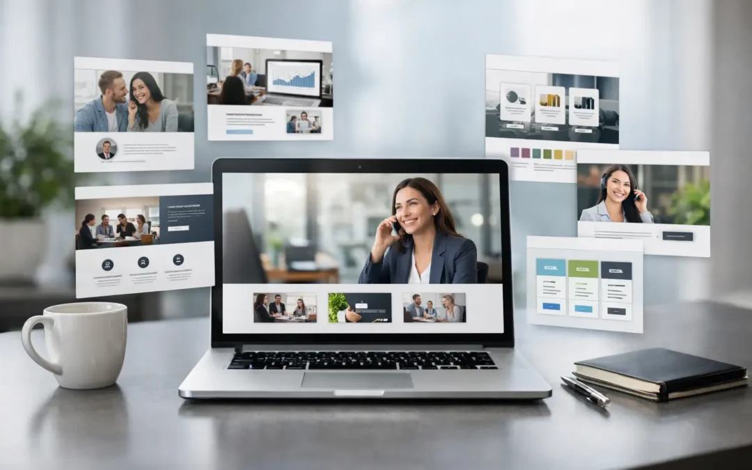 8 Best Homepage Sections for Conversions