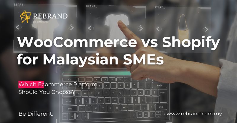 WooCommerce vs Shopify for SMEs
