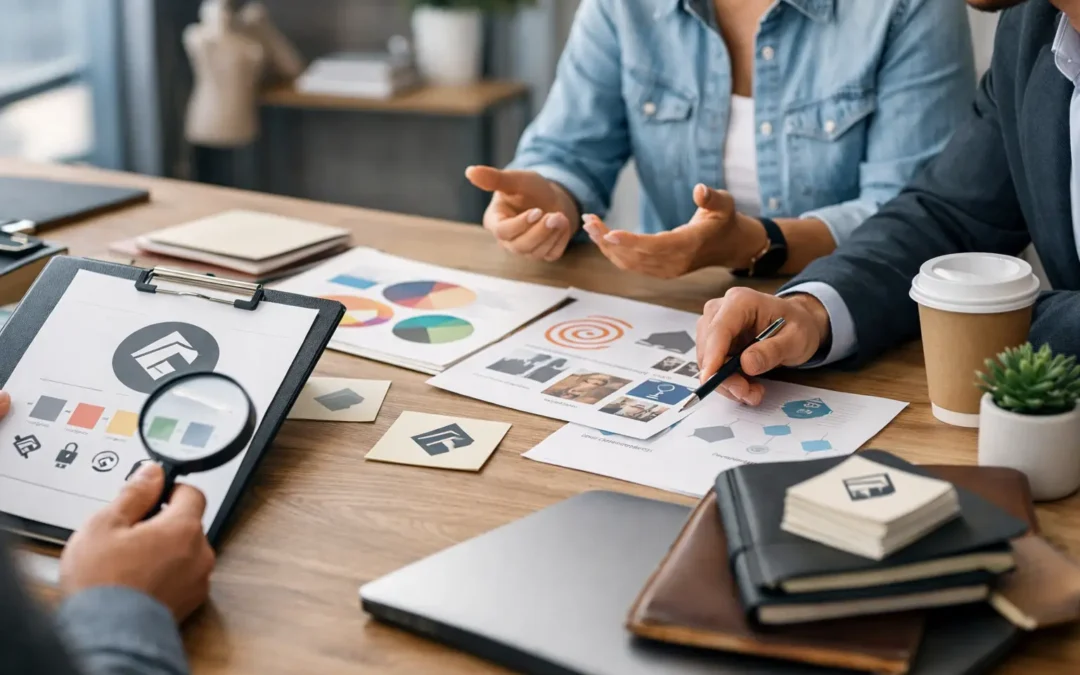 Branding Strategy for Small Business Growth