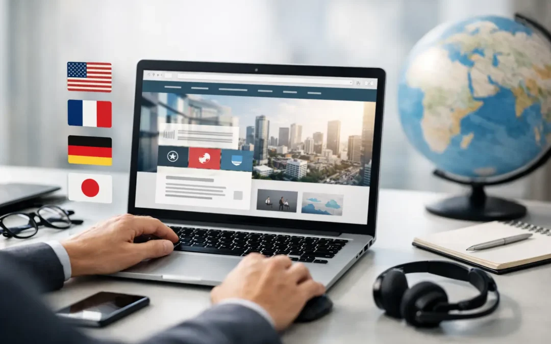 Business Website Translation Services That Convert