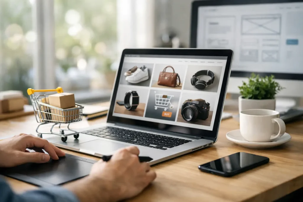 Ecommerce Web Development That Sells