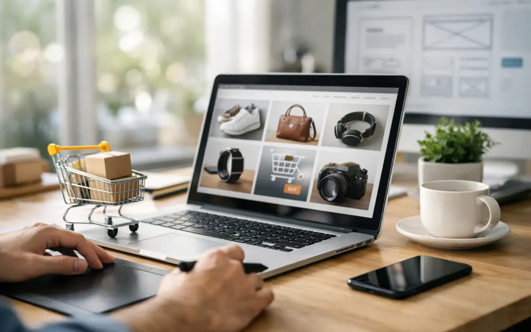 Ecommerce Website Development That Sells