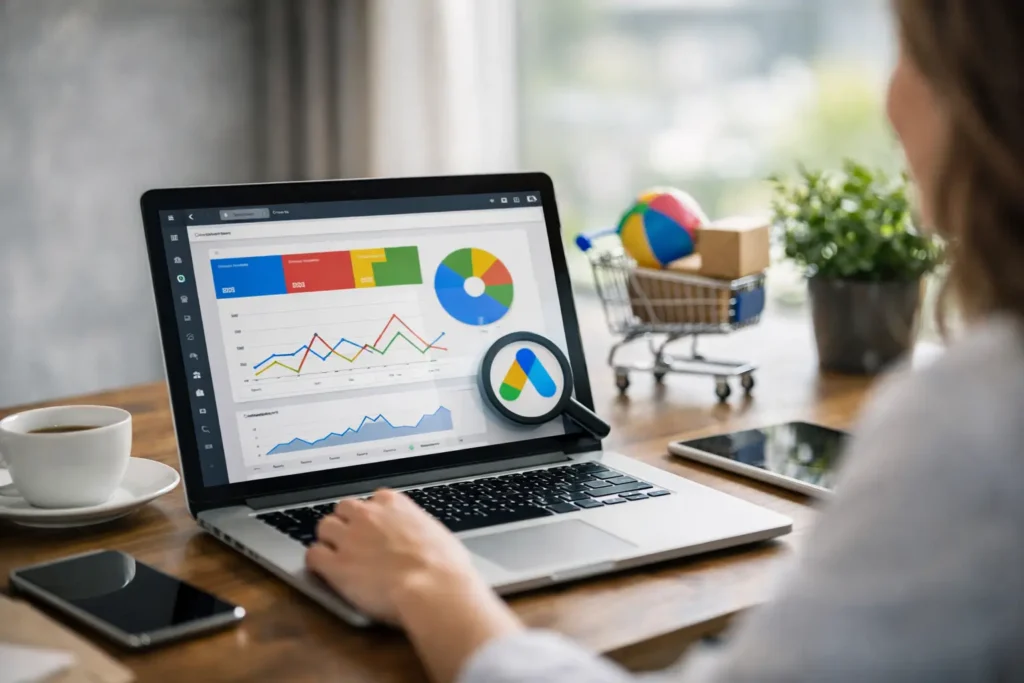 Google Ads for Small Business
