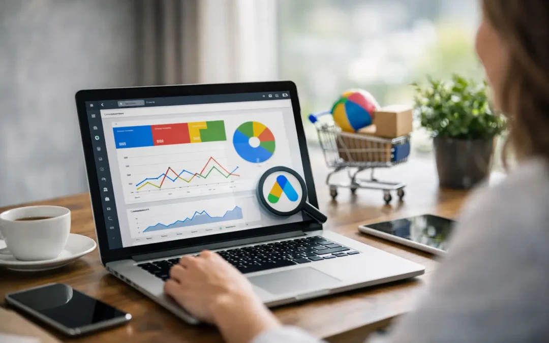 Google Ads Management for Small Business