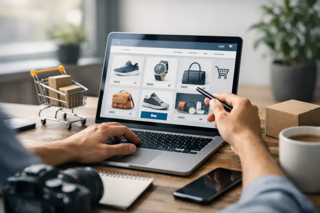 Build an Ecommerce Website That Sells
