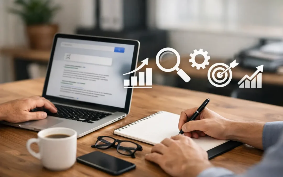SEO Copywriting for Service Businesses That Converts