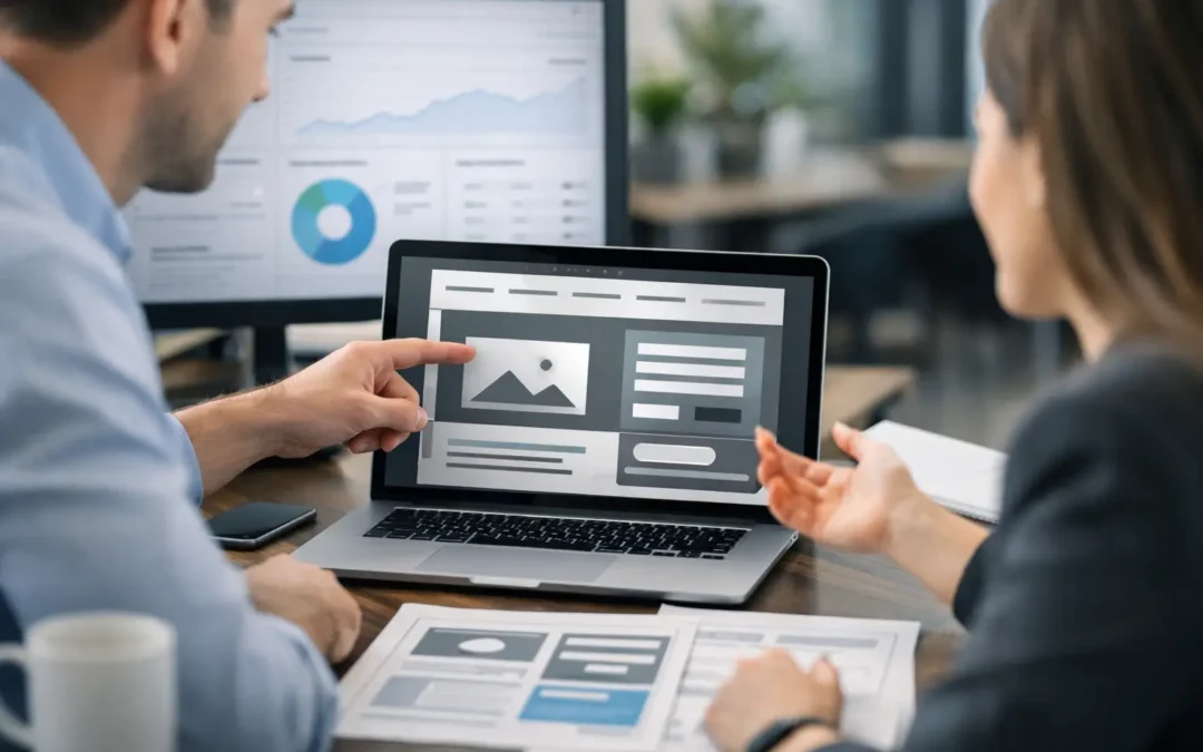 What a Conversion Focused Landing Page Agency Does