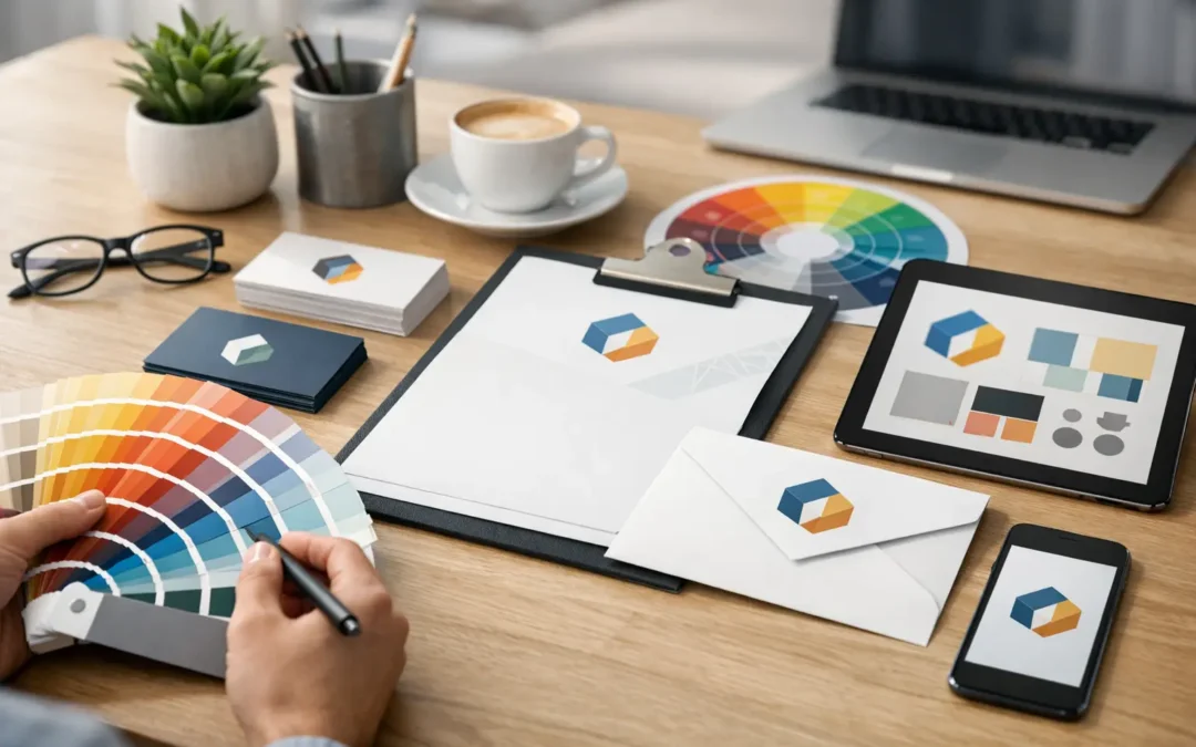 Brand Identity System Guide for Growing Businesses