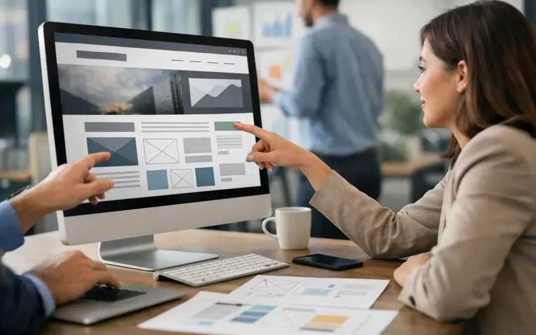 Corporate Website Redesign Guide for Growth