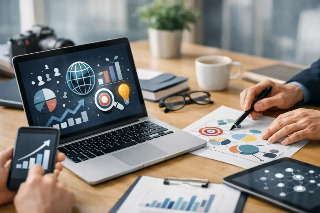 Digital Branding Strategy Guide