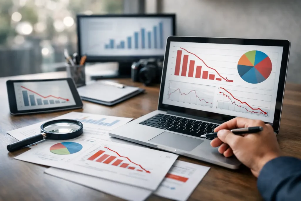 How to Audit Underperforming Ad Campaigns