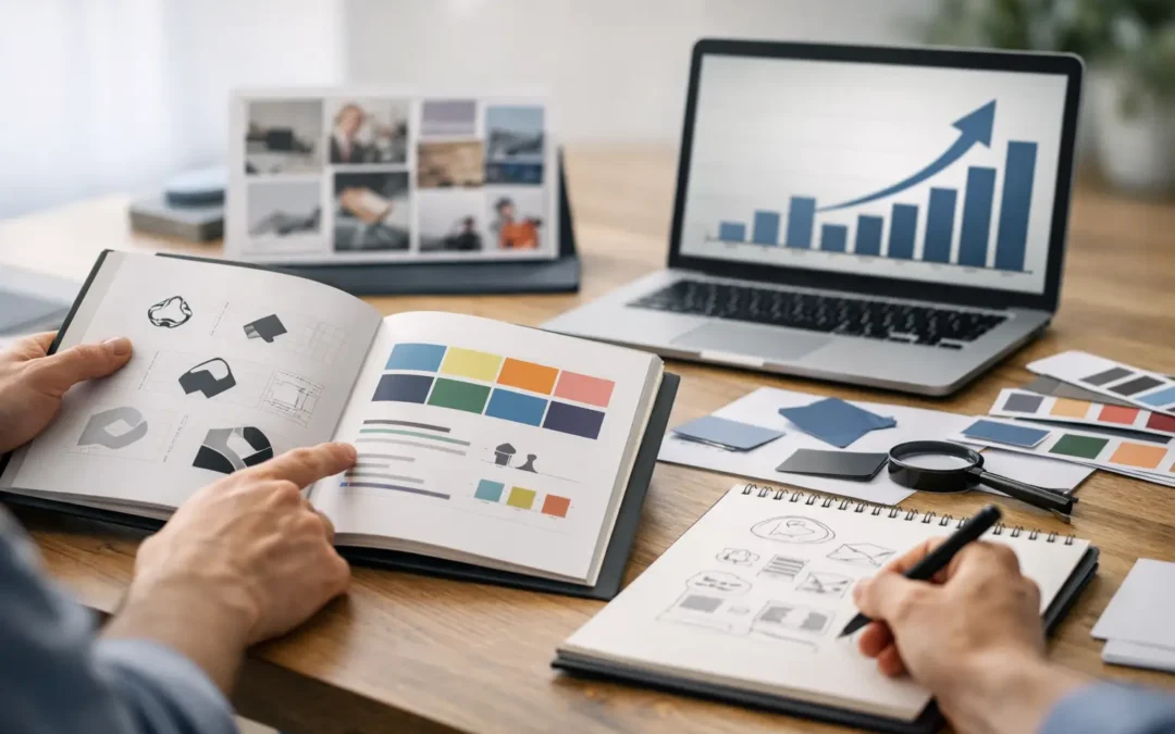 How to Create Brand Guidelines That Drive Growth