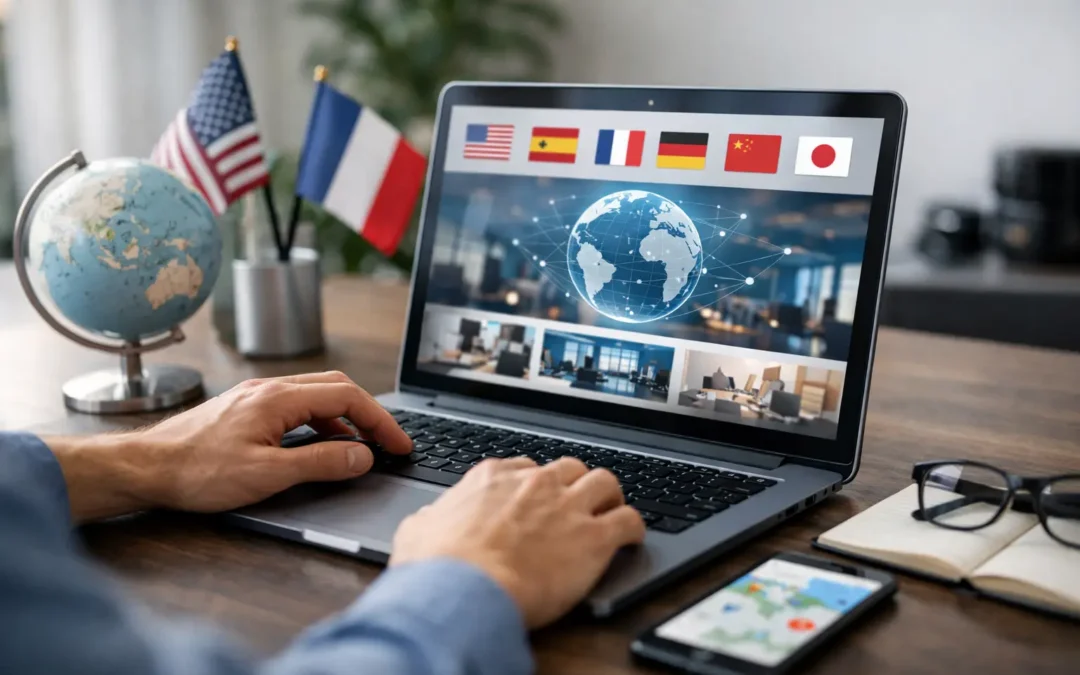 How to Launch a Multilingual Business Website