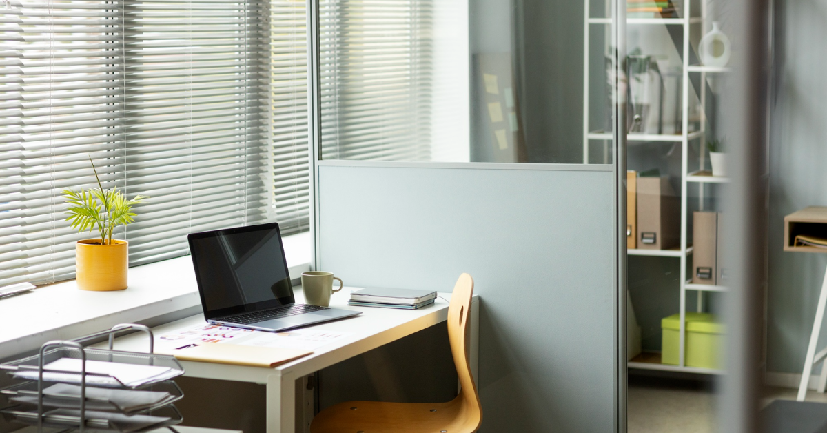 Professional branding office