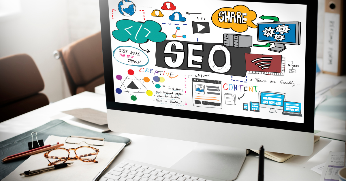 On-page SEO checklist for website optimisation.