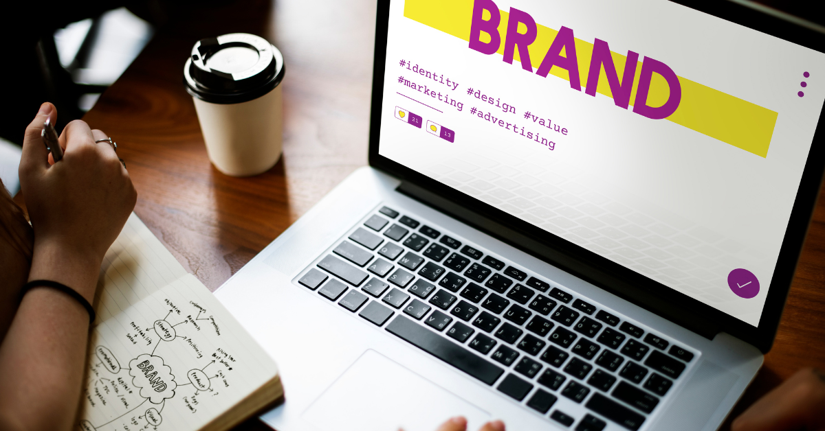 Branding agency Malaysia creating brand identity concepts.