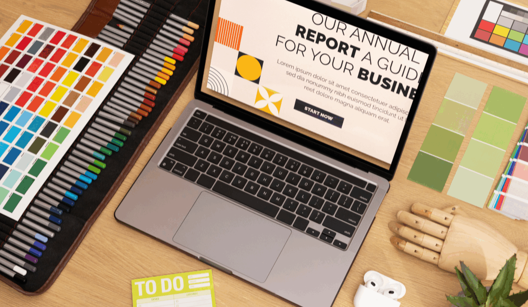 Branding agency Malaysia developing visual brand identity.