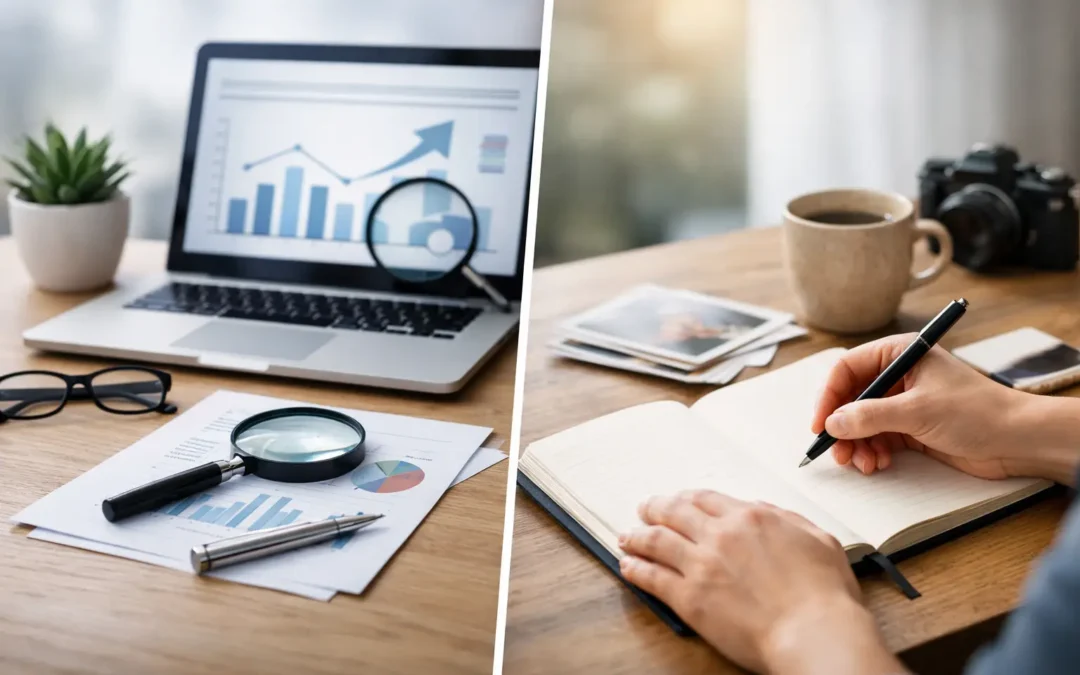 SEO Copywriting vs Content Writing Explained