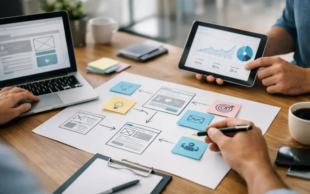 Website Content Planning Guide for Better Leads