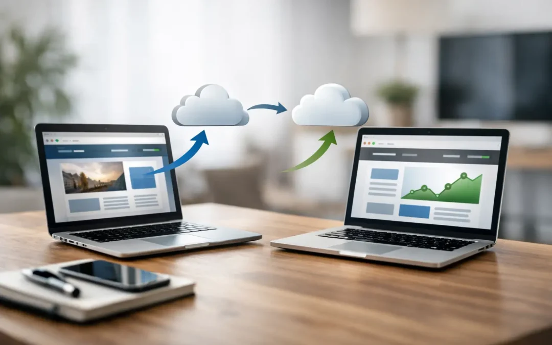 Website Migration Without Traffic Loss That Works