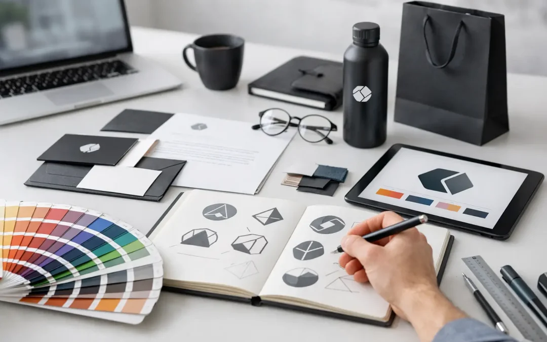 What Is Included in Brand Identity? Core Elements